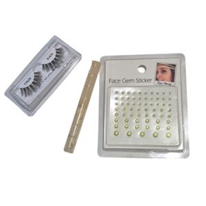 3 PC Makeup & Beauty Bundle